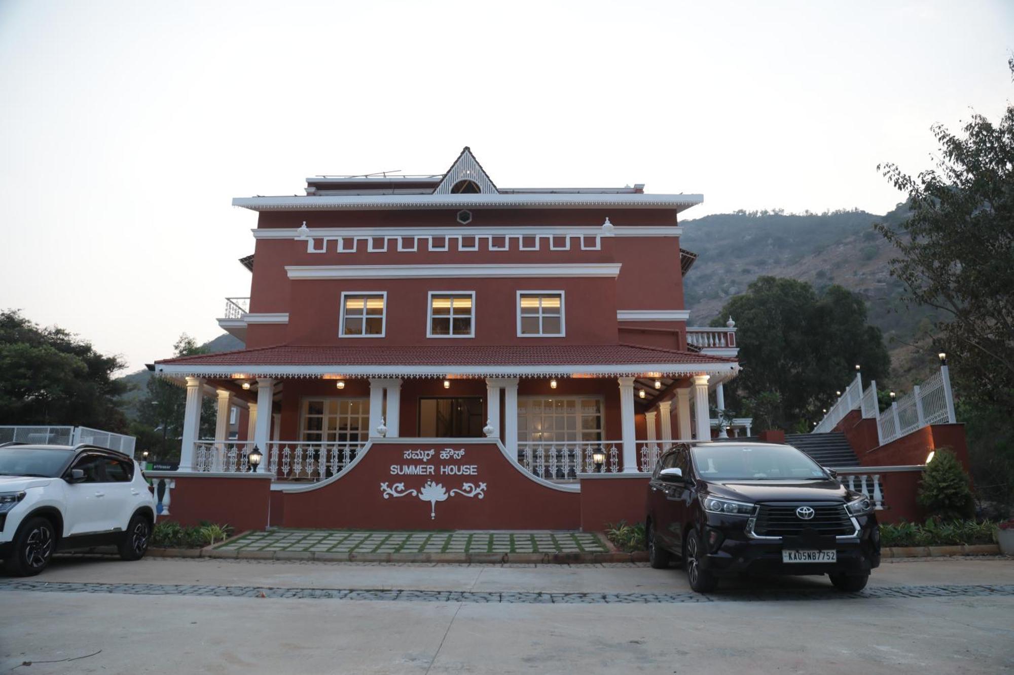 Summer House Nandi Foothills Εξωτερικό φωτογραφία