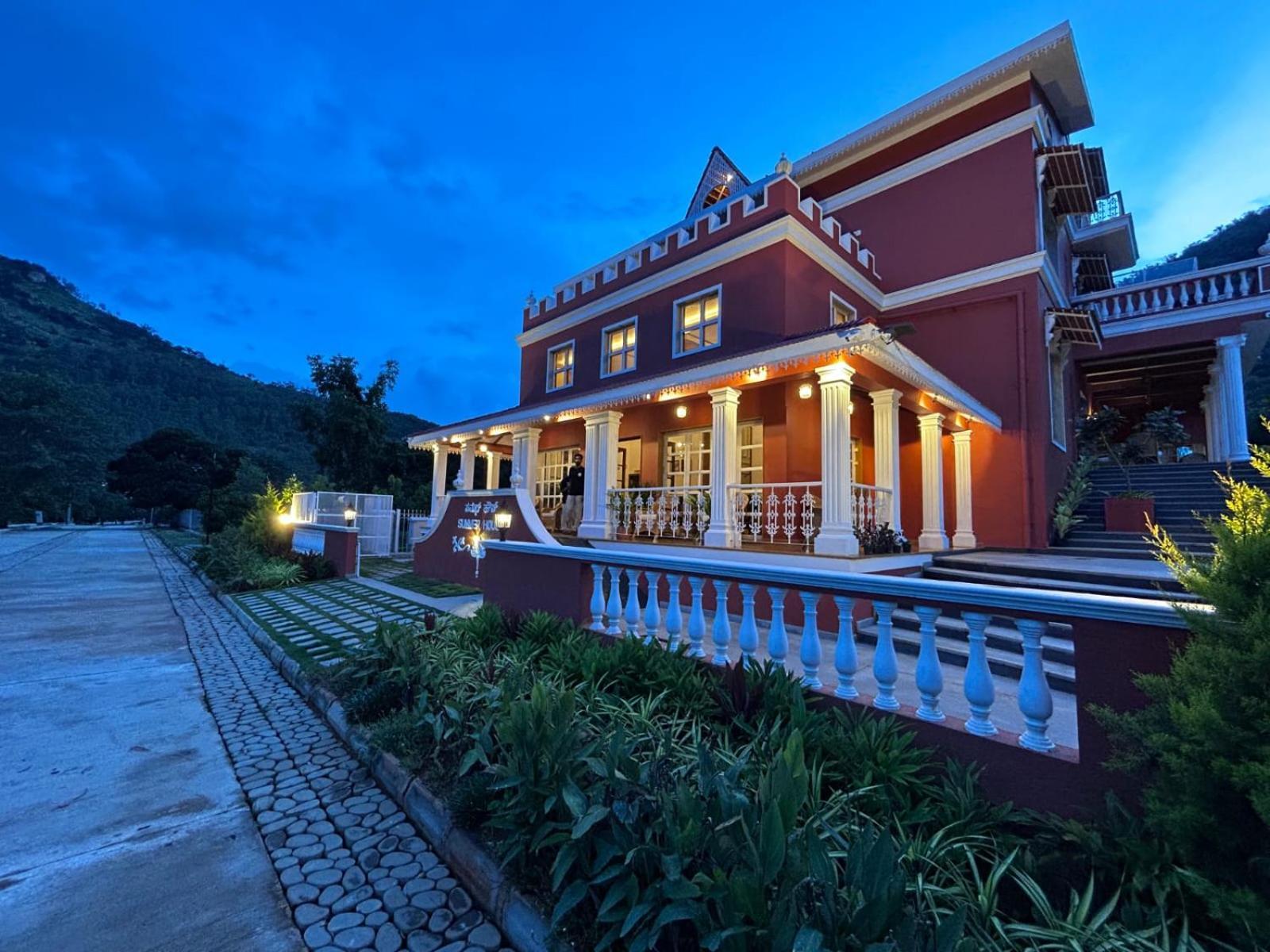 Summer House Nandi Foothills Εξωτερικό φωτογραφία